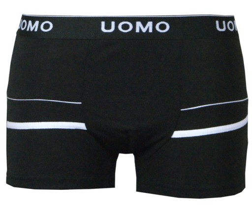 Мужские боксеры W# 6x UOMO, XL, хлопок