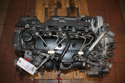 ДВИГАТЕЛЬ VOLVO V70 S60 XC70 XC90 2.4 D5 185 D5244T4
