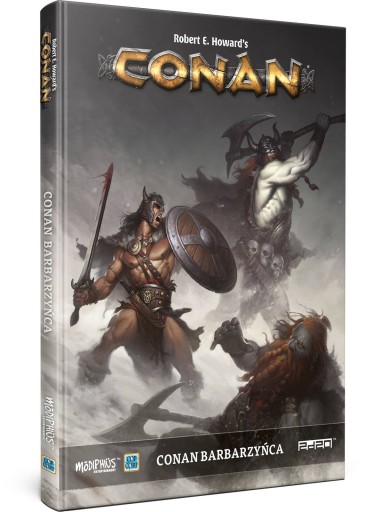 Conan Barbarzyńca