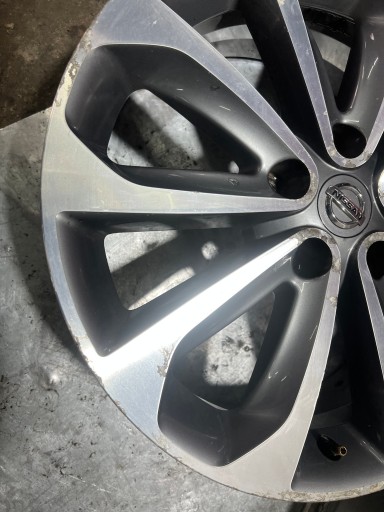 ЛЕГКОСПЛАВНЫЕ ДИСКИ NISSAN 18'' QASHQAI J10 5X114.3