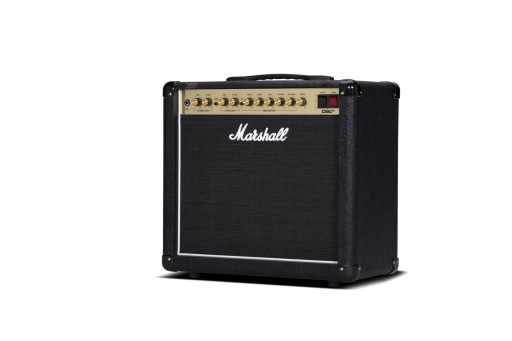 Ламповый усилитель Marshall DSL20CR мощностью 20 Вт