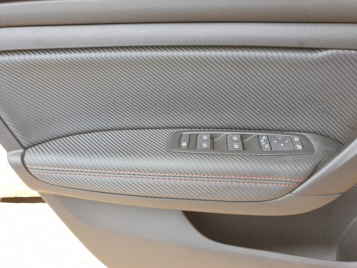 RENAULT MEGANE IV RS ДВЕРЬ СТОРОНА ПЕРЕДНЯЯ ЛЕВАЯ