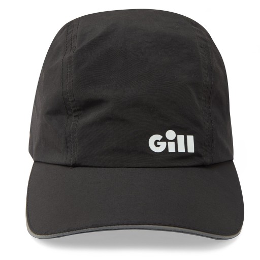 Кепка для регаты GILL - Кепка для регаты ЧЕРНАЯ