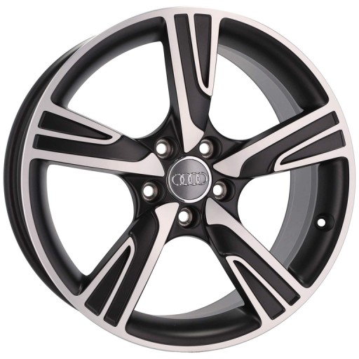 Audi OE RIMS 18 для A3 8P 8V 8Y S3 A4 B7 B8 A6 C7 C8 Q2 Q3 Q5 Skoda Seat VW