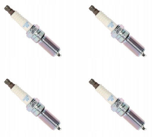 4x СВЕЧИ ЗАЖИГАНИЯ NGK TR5B-13 4559
