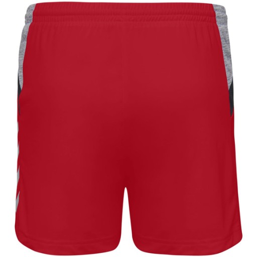 Женские тренировочные шорты HUMMEL TECH MOVE Poly 2XL