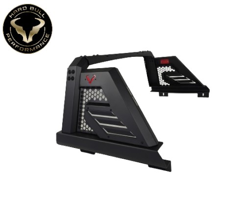 Ролл-бар с трубчатой конструкцией HARD BULL PERFORMANCE для Dodge Ram 1500 (2009–2024 гг.) CR08