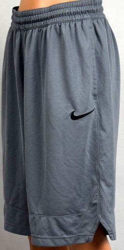 NIKE ORIGINAL SHORTS ТРЕНИРОВОЧНЫЕ ШОРТЫ СЕРЫЕ L