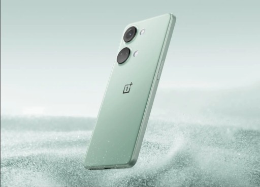 Смартфон OnePlus Ace 2V 12 ГБ/256 ГБ 5G зеленый