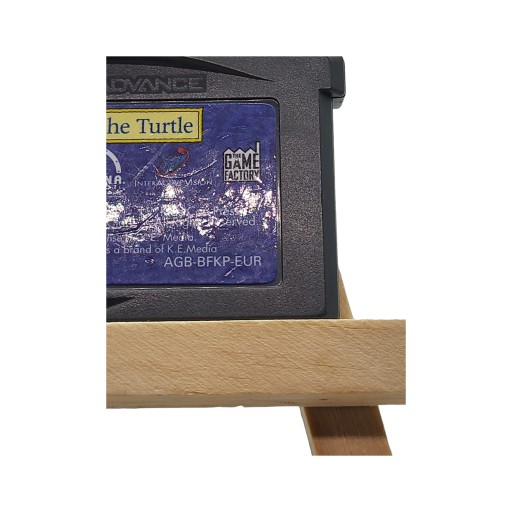 Franklin the Turtle Game Boy Gameboy Advance GBA