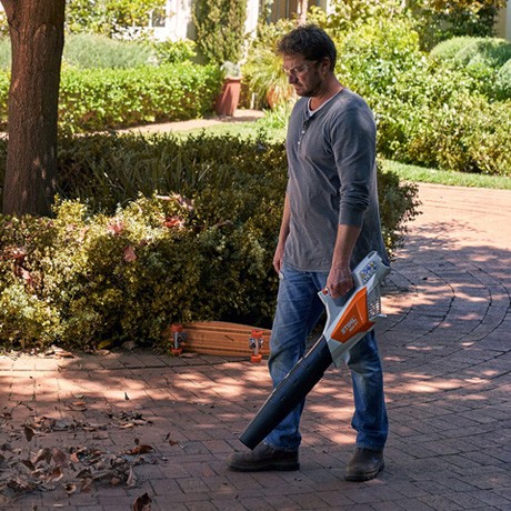 АКБ ПЫЛЕСОС STIHL BGA 45