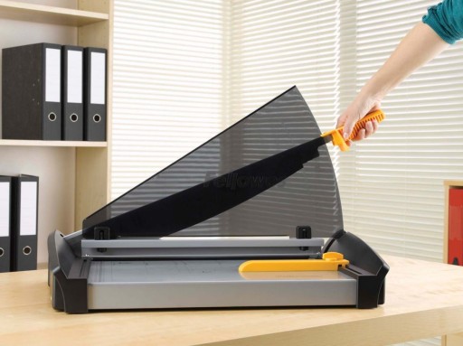 Гильотина FELLOWES PLASMA A3 Гильотина Fellowes