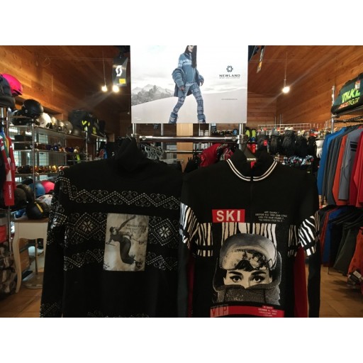 BLUZA DAMSKA NEWLAND GSTAAD rozm. S