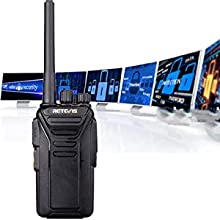 Retevis RT27 Walkie Talkie PMR446 (10 Pcs)
