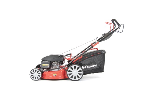 KOSIARKA SPALINOWA FAWORYT Z SILNKIEM HONDA 5KM SZEROKOŚĆ 51CM MOCNA 4W1