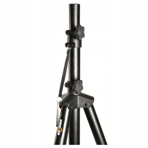РЕГУЛИРУЕМЫЙ ШТАТИВ ДЛЯ АКУСТИЧЕСКОЙ КОЛОНКИ 30 КГ STAND4ME BOX3 MKII SOLID