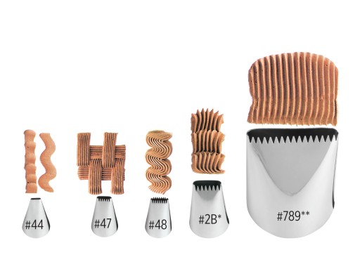 Кондитерская коса Wilton Tylka №47