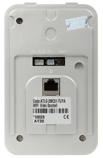 ВИДЕОДОМОН IP WI-FI 1080p TUYA SMART