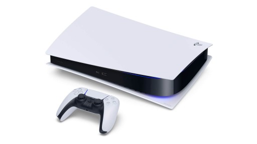 Цифровая консоль Sony PS5 PlayStation 5 825 ГБ + планшет
