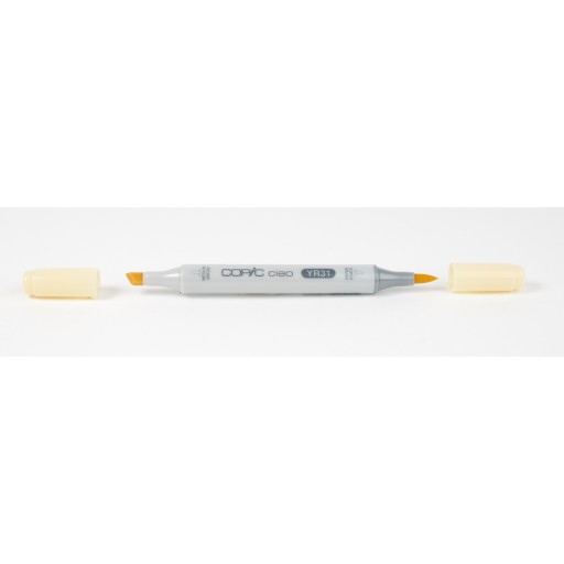 Marker Ciao YR31 Light Reddish Yellow COPIC