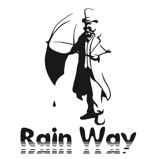 Водонепроницаемый плащ с мембраной 14000 RainWay XXL