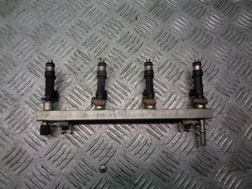 РЕЙКА ВПРЫСКА OPEL MERIVA A 0280151208