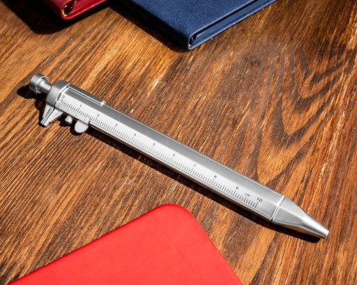 Ручка CALIPER в ПОДАРОК ​​любителю DIY