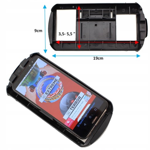 Okulary gogle VR do SAMSUNG Galaxy S20 Ultra