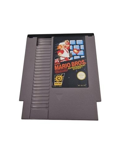 NINTENDO NES SUPER MARIO BROS