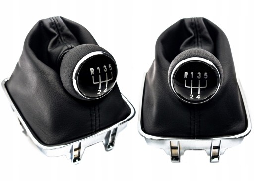 Мех ручки переключения передач VW GOLF V PLUS