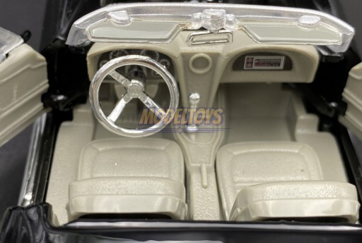 Chevrolet CORVETTE 1967 Кабриолет 1:24 Motormax 73224