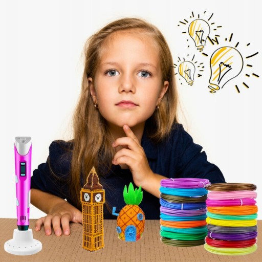 ПОДАРОЧНЫЙ НАБОР «Праздничный день рождения» для детей 7, 8, 9, 10 лет «HER GIRLS» + БЕСПЛАТНО
