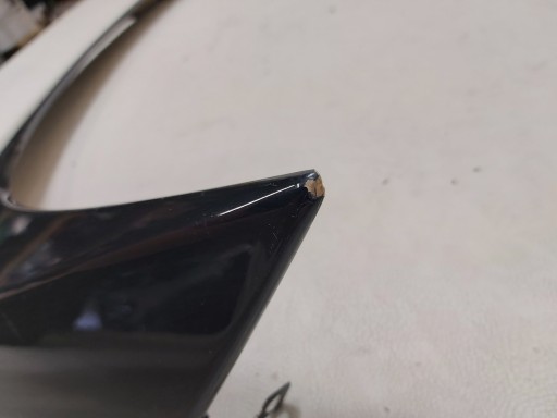 СПОЙЛЕР LOTKA HONDA CIVIC UFO 08F10-SMG-6000-A1