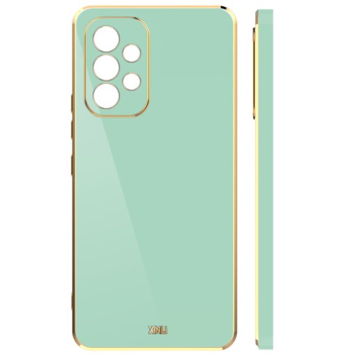 ГЛАМУРНЫЙ ЧЕХОЛ ДЛЯ SAMSUNG A13 4G + СТЕКЛО