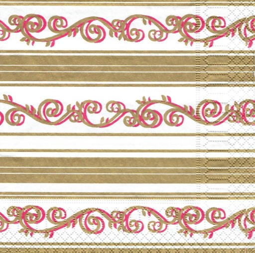 Decoupagage Satchine 34K Patterns Patterns 1 Piece