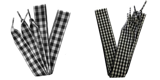 ЛАЗЫ, ШОАКЕЛАЗЫ, ЛЕНТЫ, банты BURBERRY