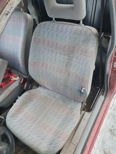 заднее боковое стекло, 3-дверная версия, СПРАВА Opel Corsa B 98-01