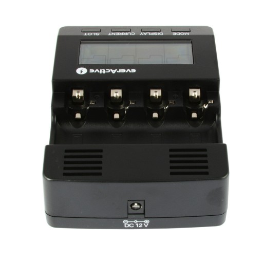 ЗАРЯДНОЕ УСТРОЙСТВО EVERACTIVE NC-3000 R3/ R6/ R14/ R20