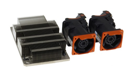 Zestaw na drugi procesor do Dell R640 0RG2X2 00F8NV CPU Kit 1x Bronze 3106