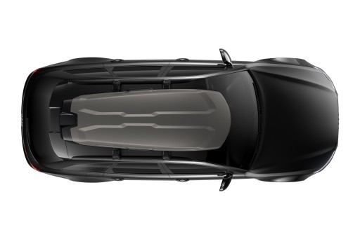 КОРОБКА THULE VECTOR L Titan Matte КРАКОВ