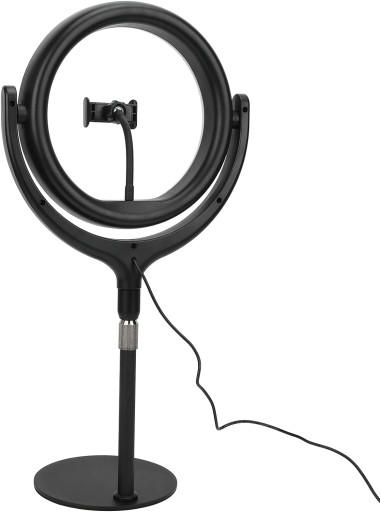Lampa pier?cieniowa, regulowane ?wiat?o DC 5V 2A Lampa pier?cieniowa