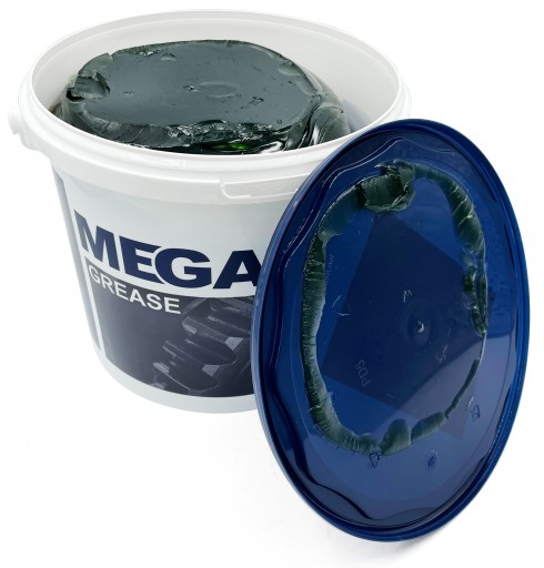 Smar do łożysk zielony ŁT43 10kg MEGA