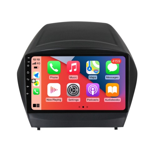 РАДИОНАВИГАЦИЯ ANDROID CARPLAY HYUNDAI IX35 +CAM