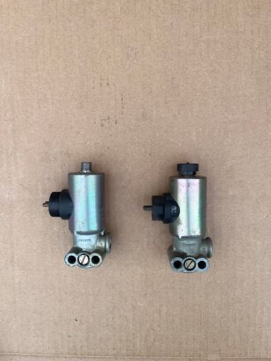 Wabco 4721717000 Zawór magnetyczny