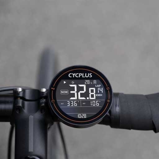 Велосипедный компьютер CYCPLUS M2 с GPS Bluetooth ANT+