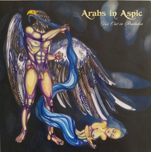 ARABS IN ASPIC Far Out In Aradabia Winyl LP