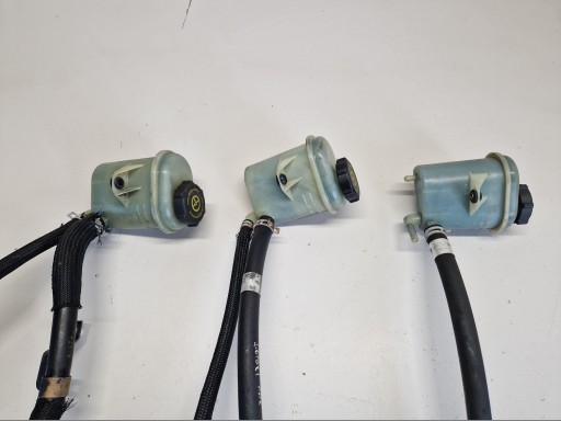 FORD MONDEO MK3 POWER БАЧОК ДЛЯ ЖИДКОСТИ