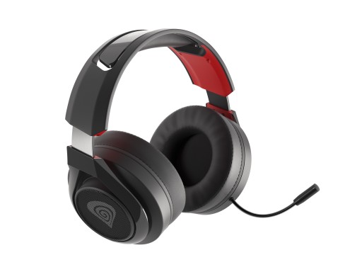 БЕСПРОВОДНЫЕ НАУШНИКИ GENESIS Selen 400 ПК PS4 PS5