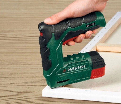 Parkside Type 53 Zszywki do PAT 4 6 + 8+ 10mm 3000