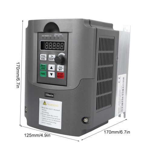 NFLIXIN 9100-1T3-00550G однофазный инвертор 220